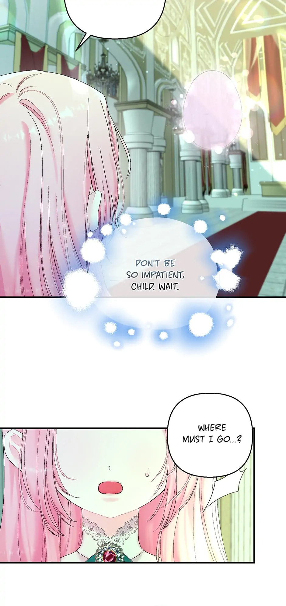 Baby Empress (Promo) Chapter 87 page 19 - 