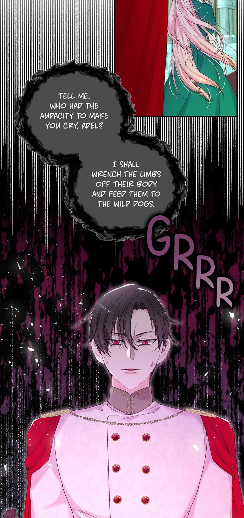 Baby Empress (Promo) Chapter 87 page 22 - 