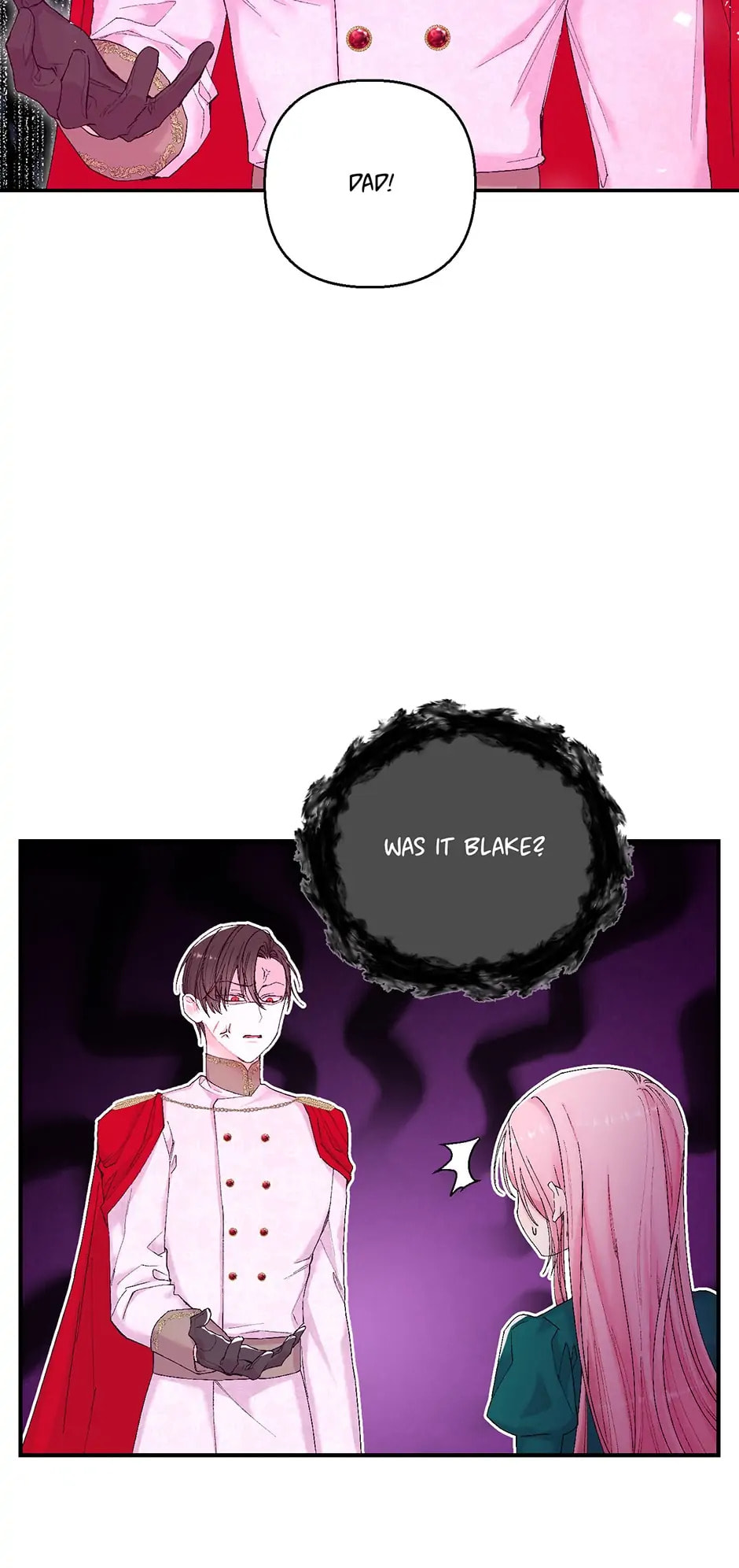 Baby Empress (Promo) Chapter 87 page 23 - 
