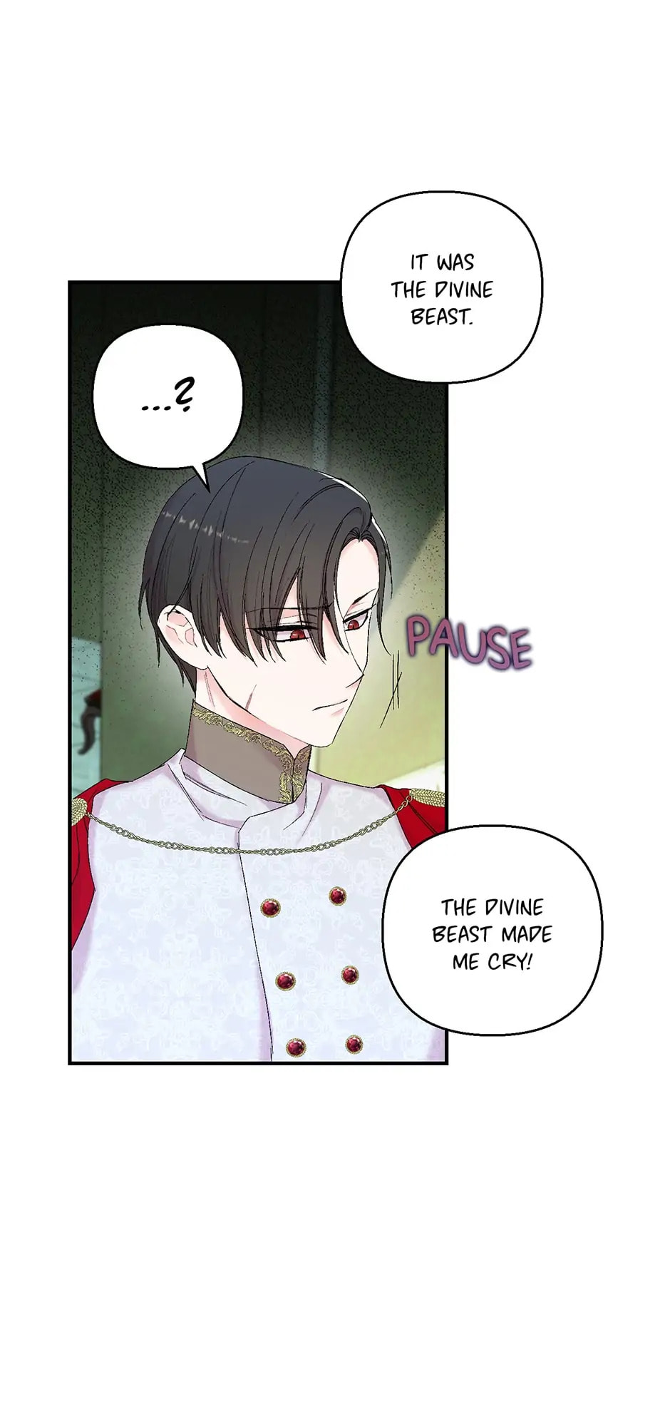 Baby Empress (Promo) Chapter 87 page 24 - 
