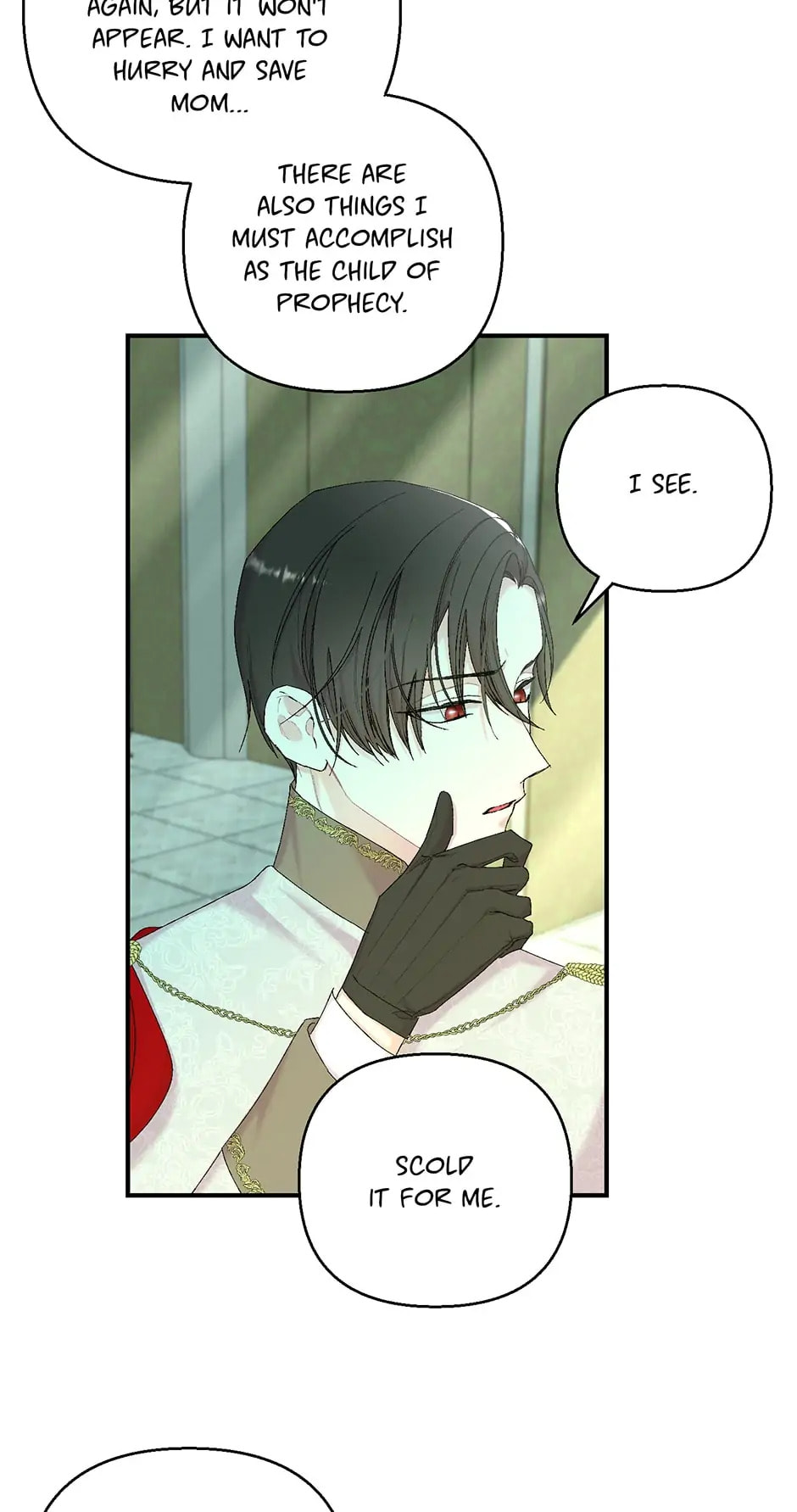 Baby Empress (Promo) Chapter 87 page 26 - 