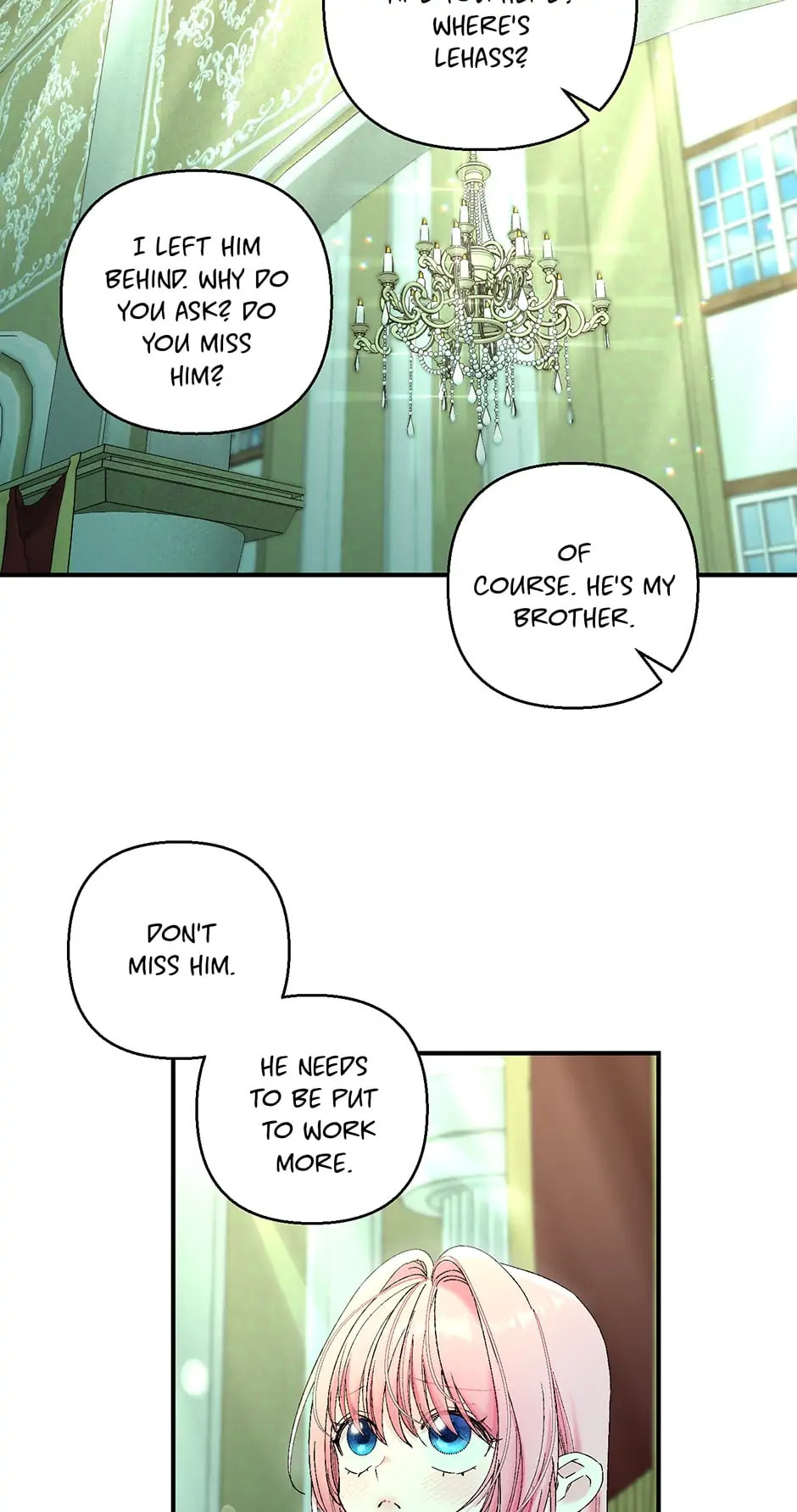 Baby Empress (Promo) Chapter 87 page 28 - 