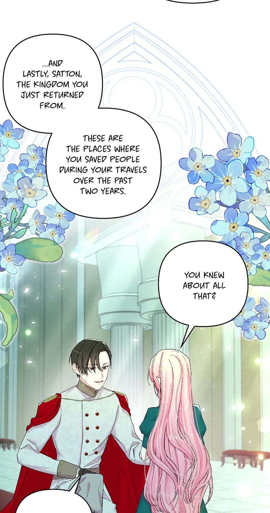 Baby Empress (Promo) Chapter 87 page 31 - 