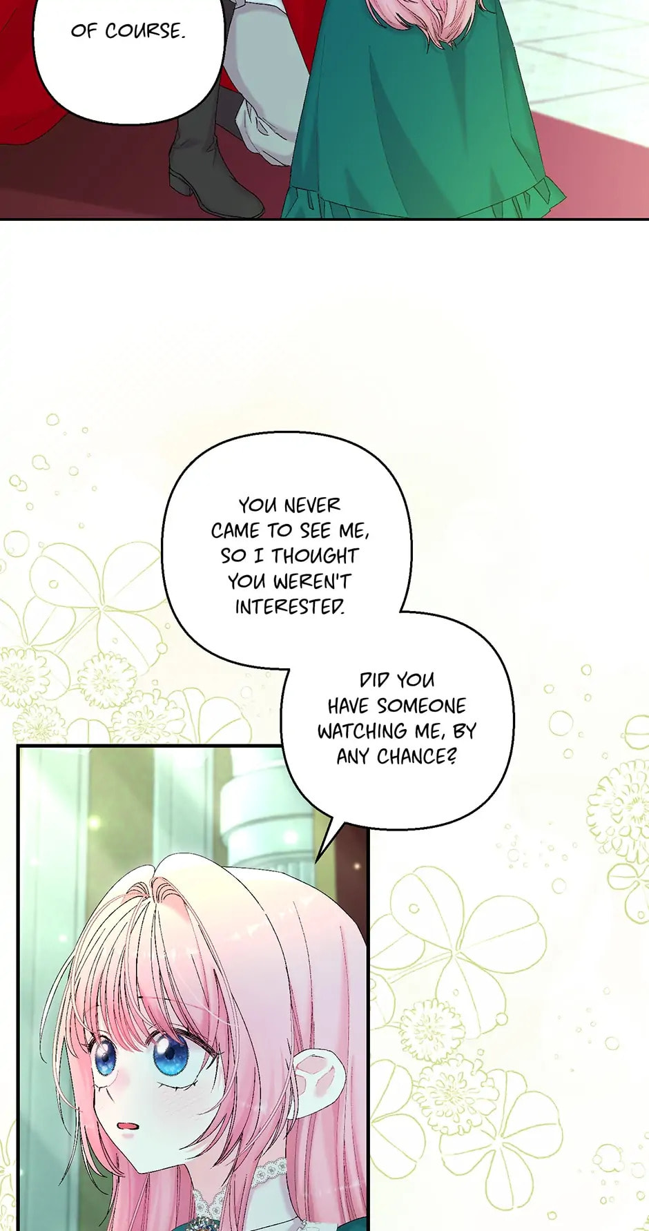 Baby Empress (Promo) Chapter 87 page 32 - 
