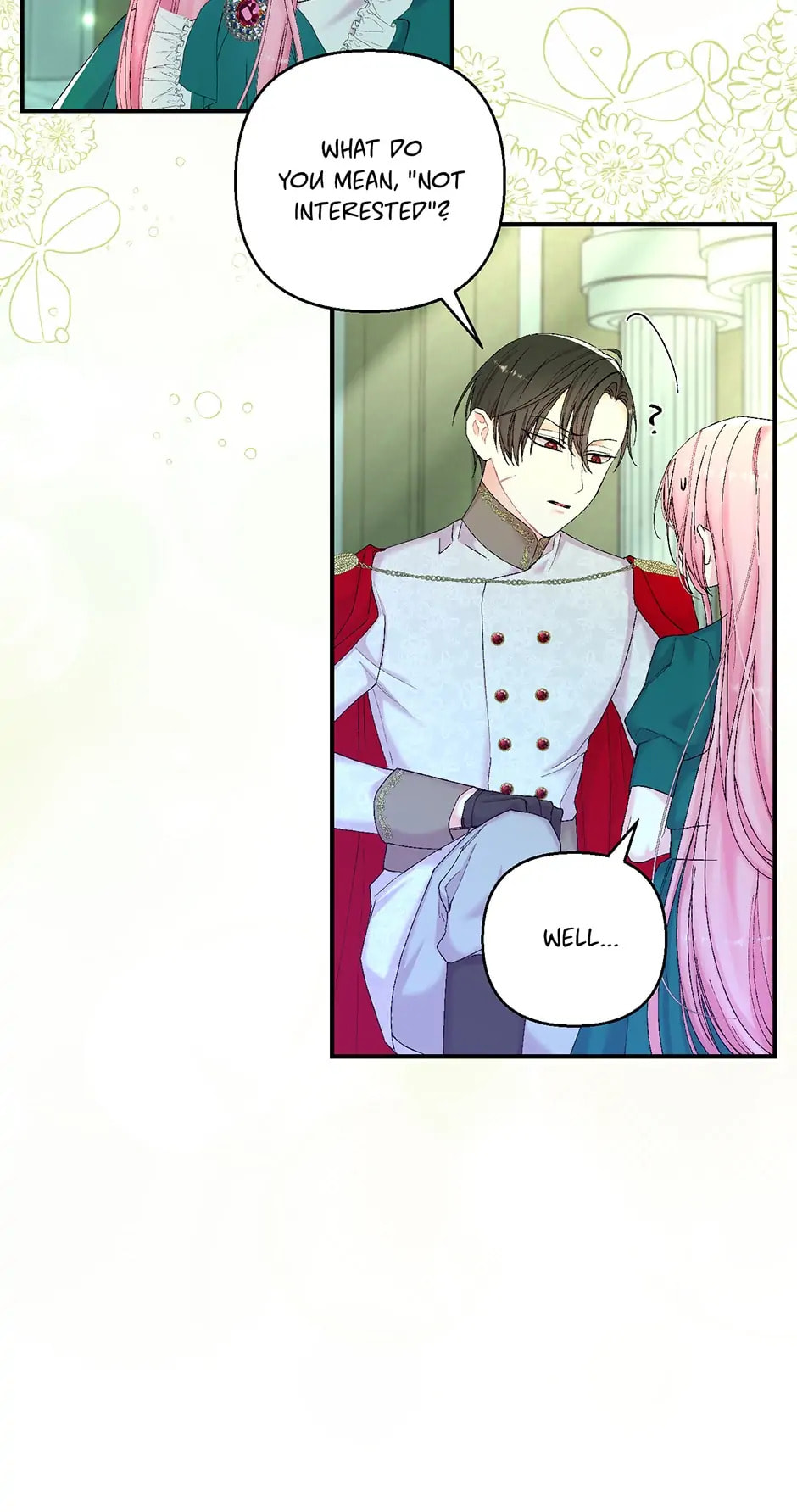 Baby Empress (Promo) Chapter 87 page 33 - 