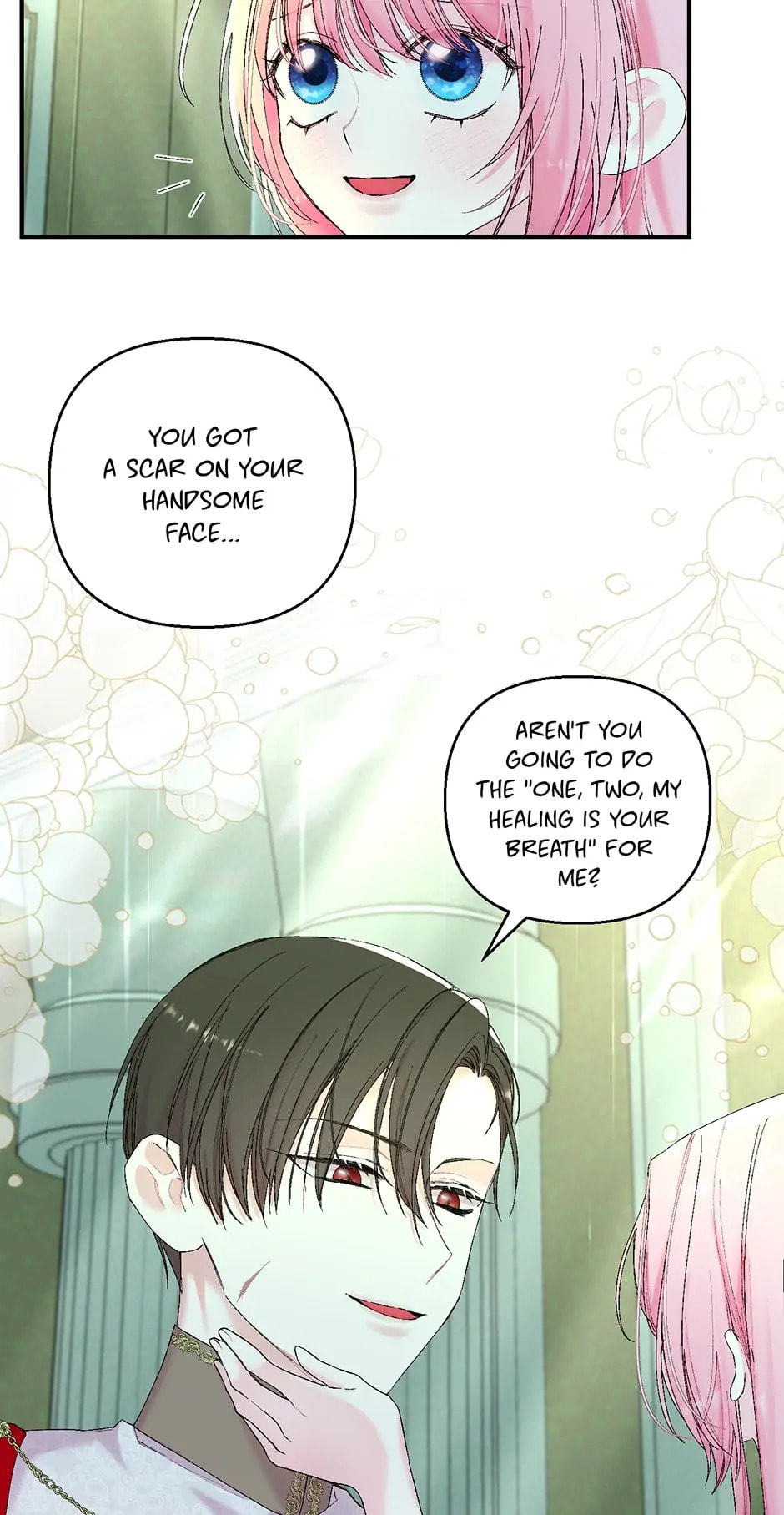 Baby Empress (Promo) Chapter 87 page 37 - 