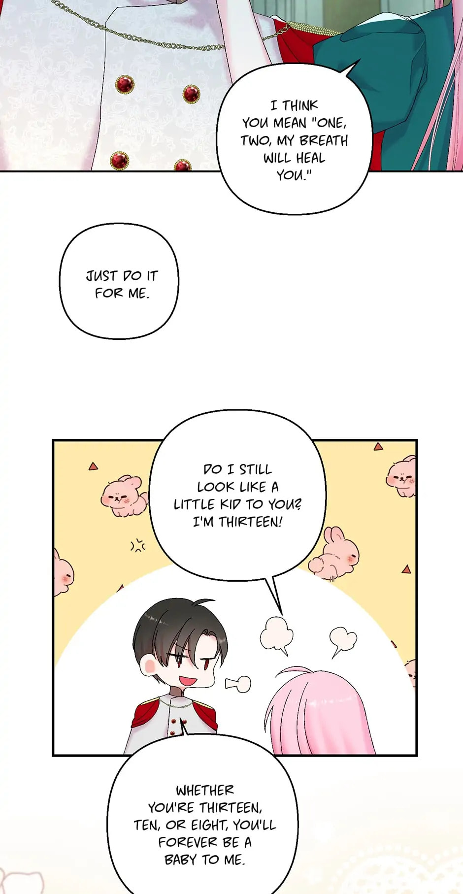 Baby Empress (Promo) Chapter 87 page 38 - 