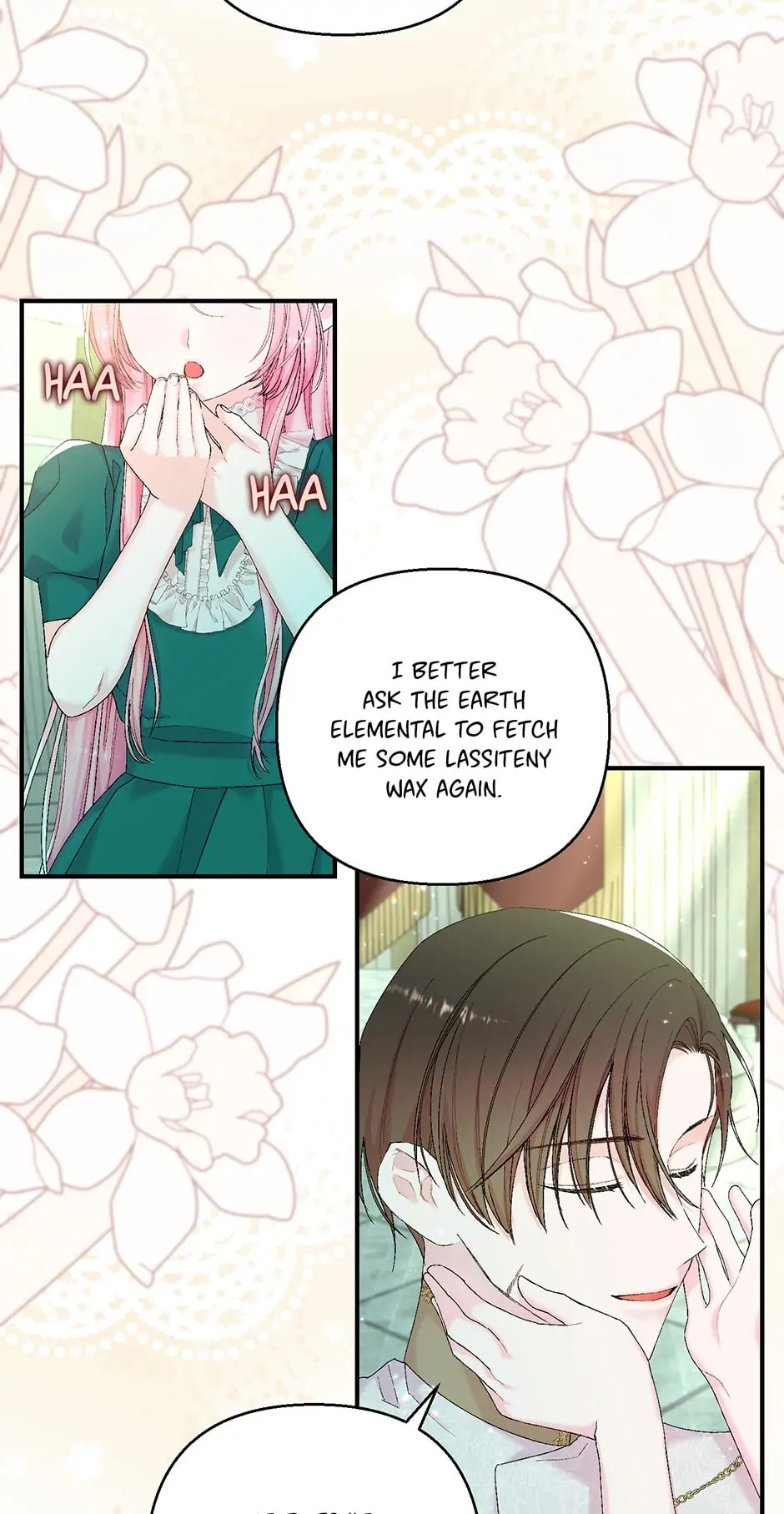 Baby Empress (Promo) Chapter 87 page 39 - 