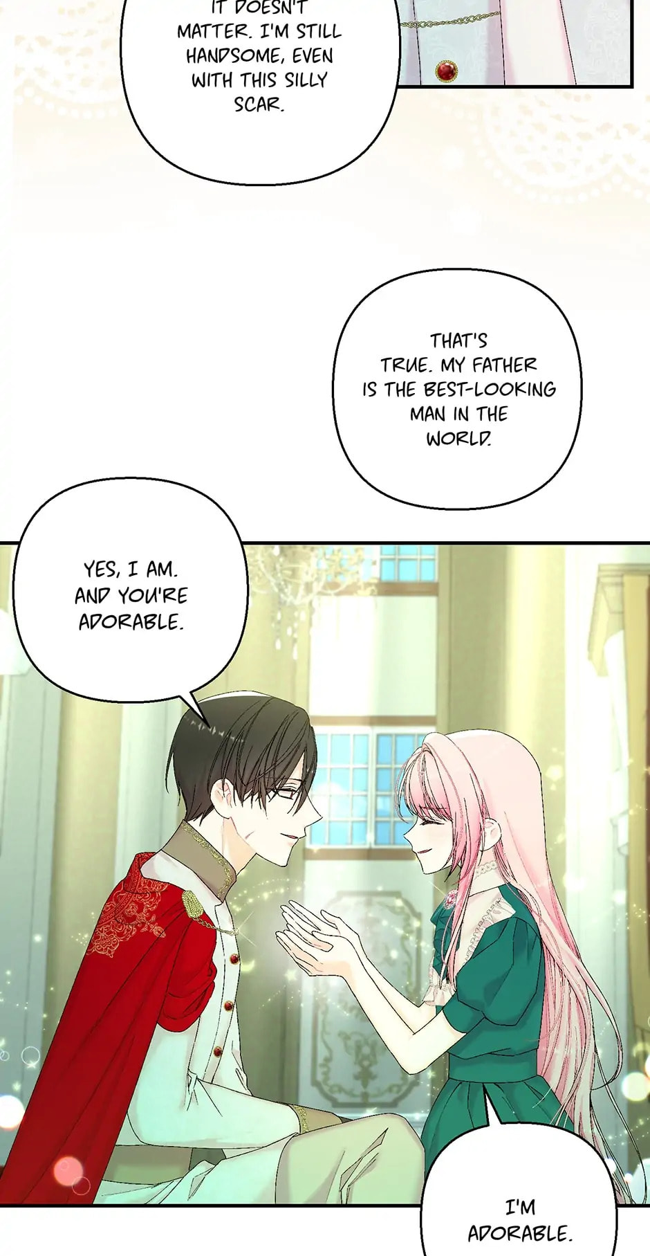 Baby Empress (Promo) Chapter 87 page 40 - 
