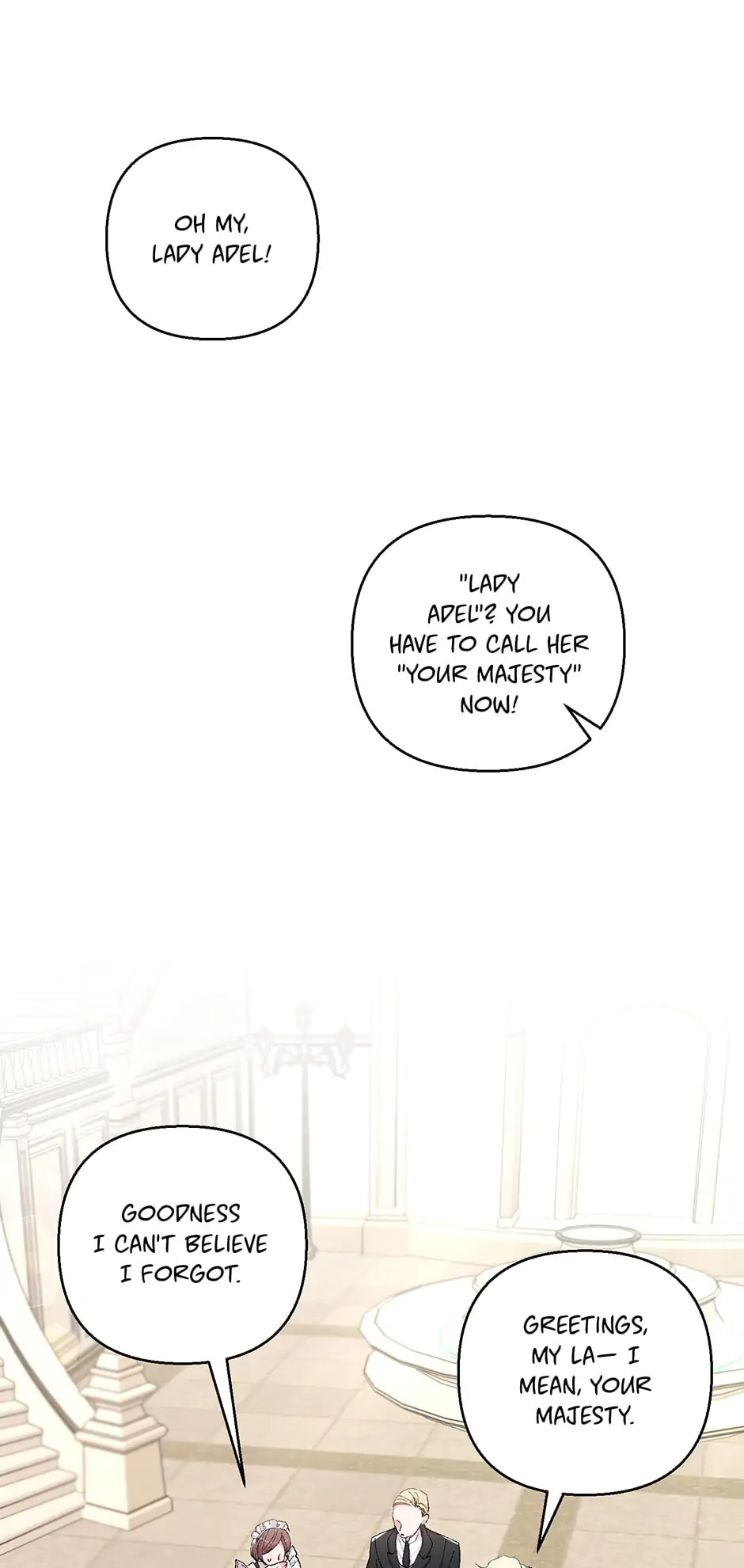 Baby Empress (Promo) Chapter 87 page 5 - 