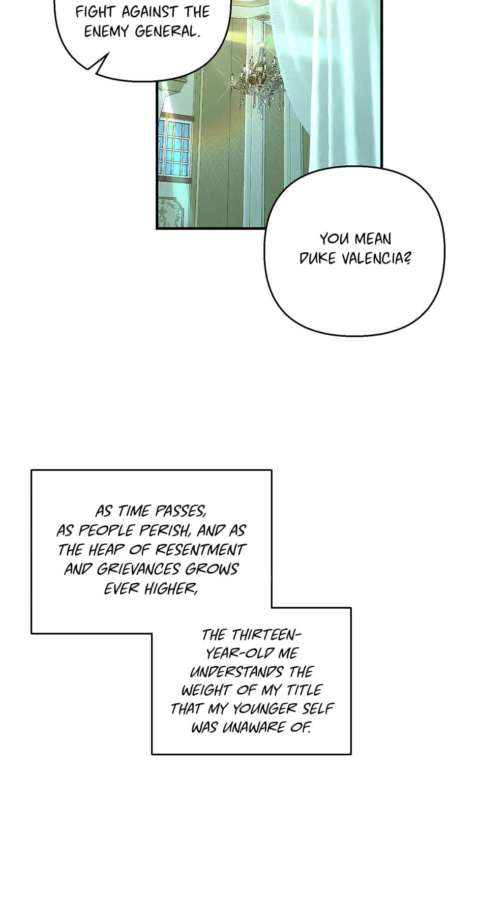 Baby Empress (Promo) Chapter 87 page 42 - 