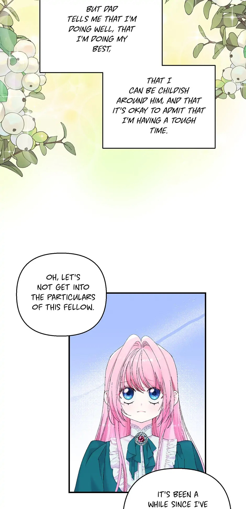 Baby Empress (Promo) Chapter 87 page 44 - 