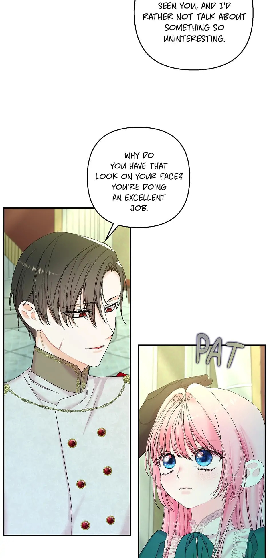 Baby Empress (Promo) Chapter 87 page 45 - 