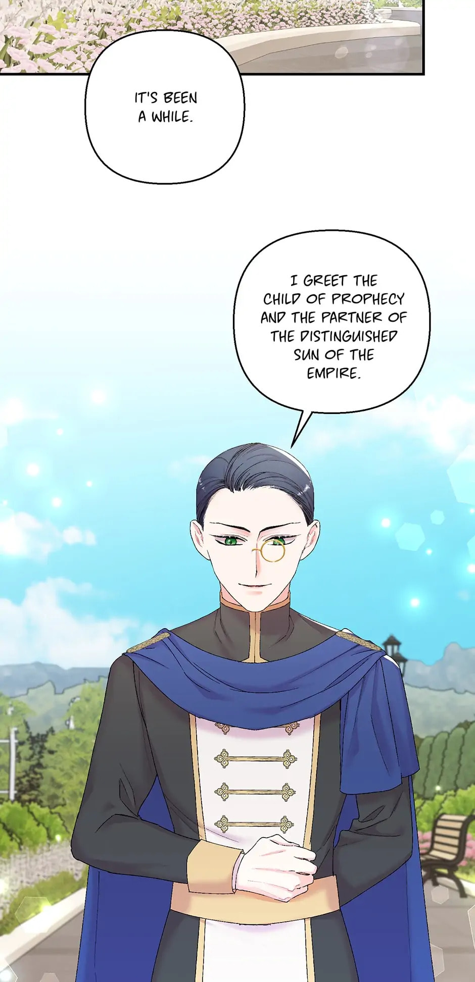Baby Empress (Promo) Chapter 87 page 48 - 