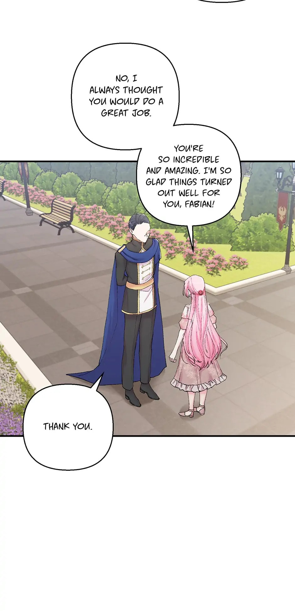 Baby Empress (Promo) Chapter 87 page 50 - 
