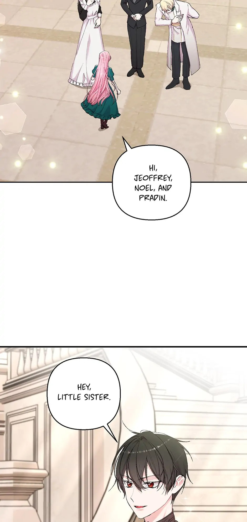 Baby Empress (Promo) Chapter 87 page 6 - 