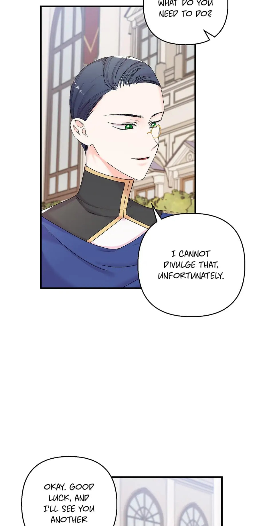 Baby Empress (Promo) Chapter 87 page 52 - 