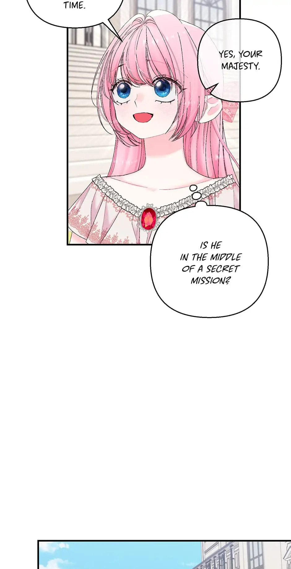 Baby Empress (Promo) Chapter 87 page 53 - 