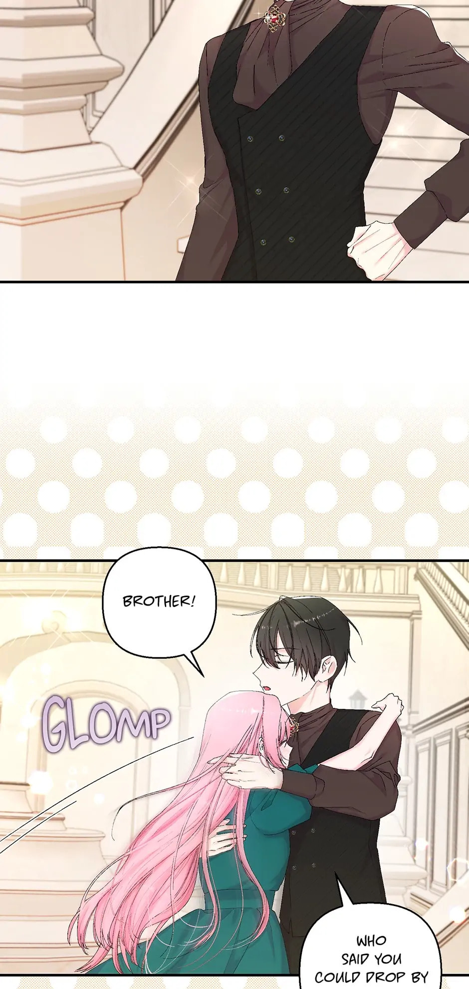 Baby Empress (Promo) Chapter 87 page 7 - 