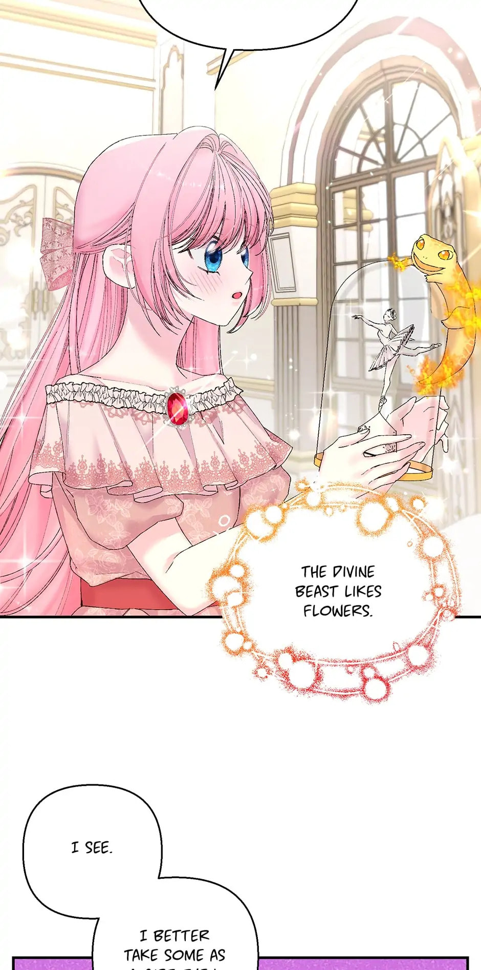 Baby Empress (Promo) Chapter 88 page 2 - 