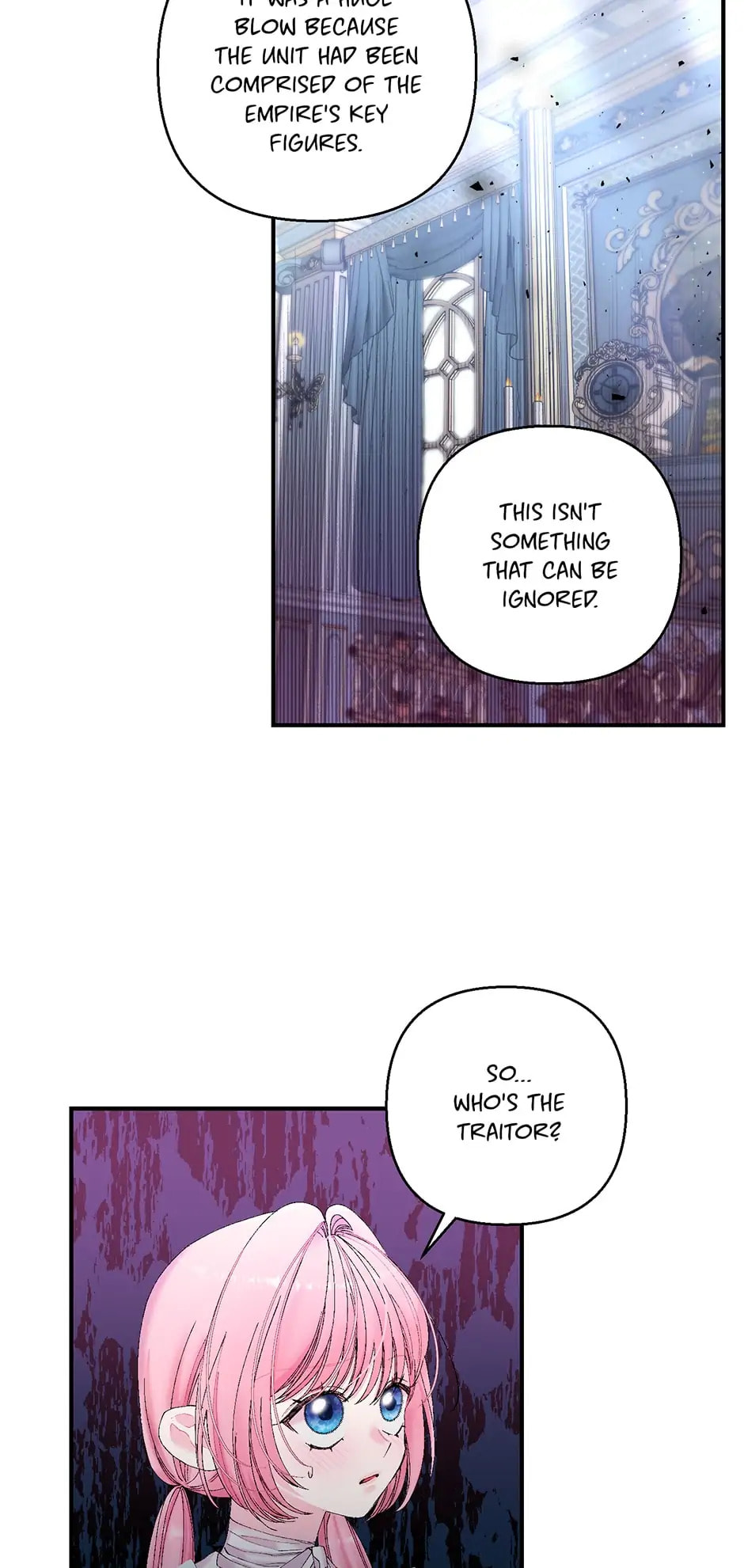 Baby Empress (Promo) Chapter 88 page 14 - 