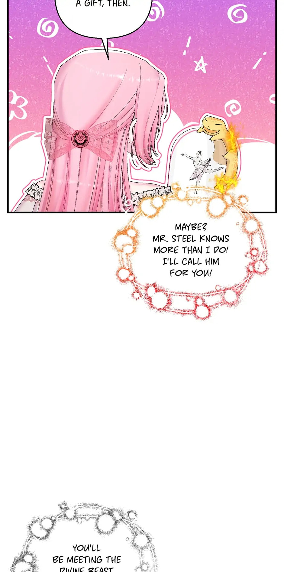 Baby Empress (Promo) Chapter 88 page 3 - 