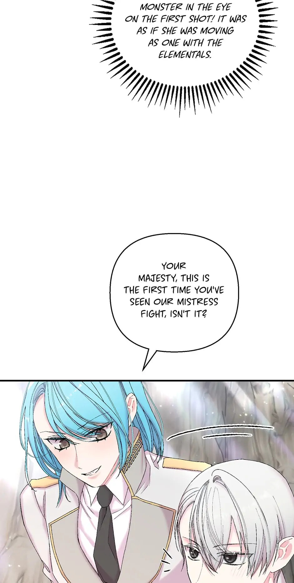 Baby Empress (Promo) Chapter 88 page 26 - 