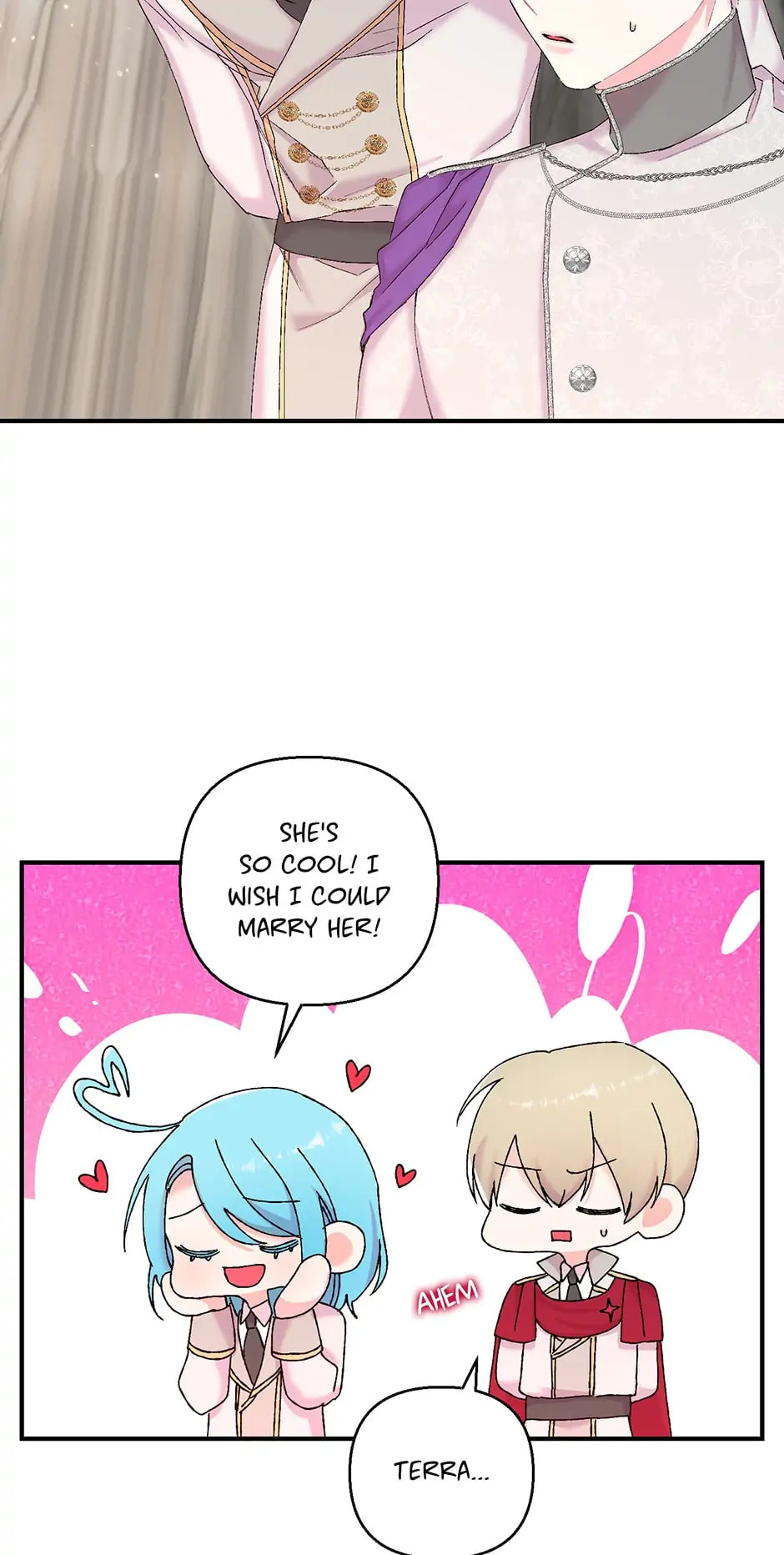 Baby Empress (Promo) Chapter 88 page 27 - 