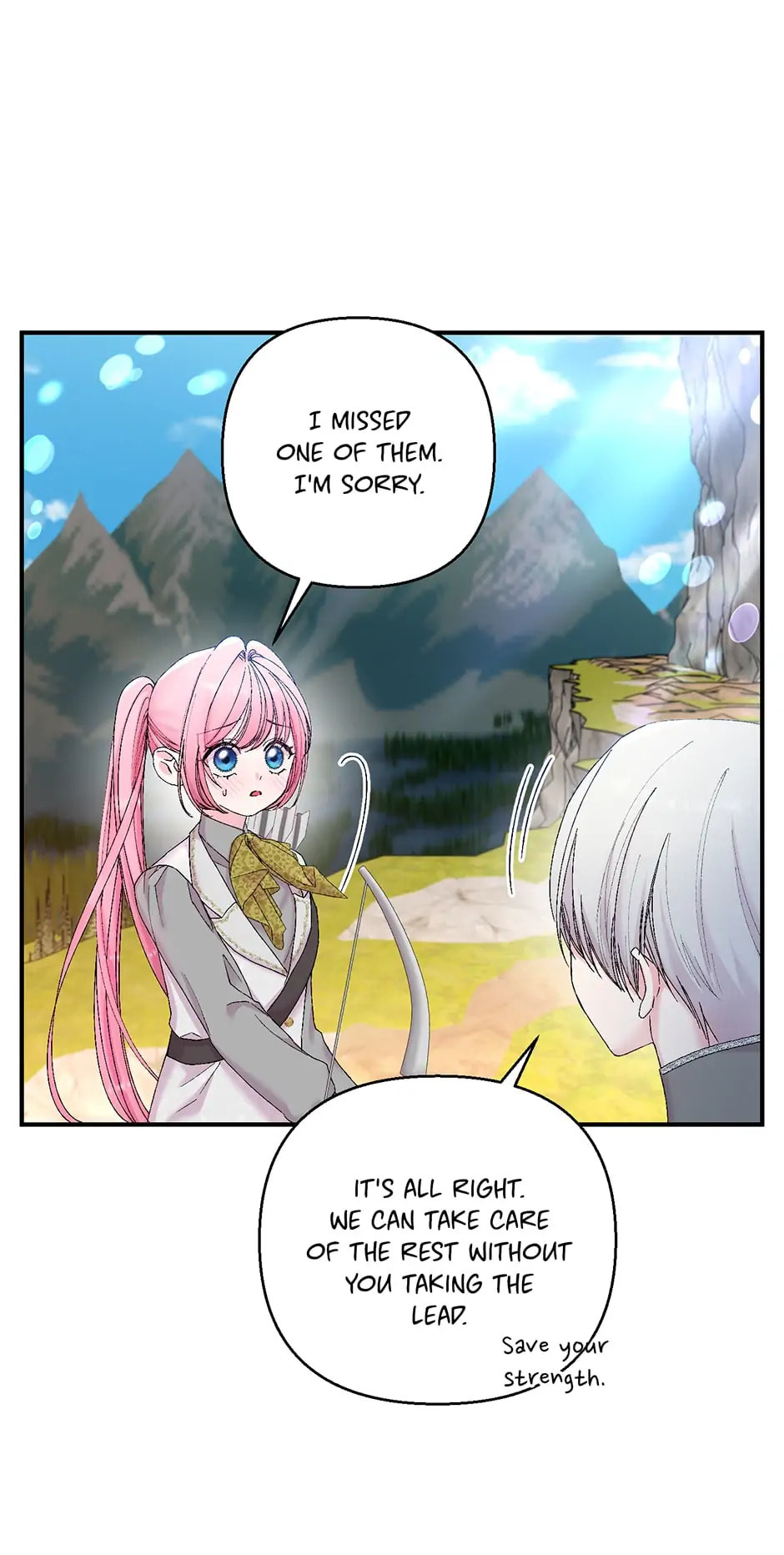 Baby Empress (Promo) Chapter 88 page 29 - 