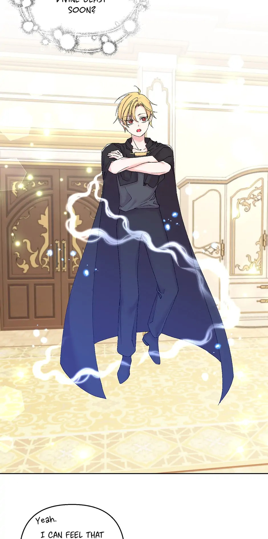Baby Empress (Promo) Chapter 88 page 4 - 
