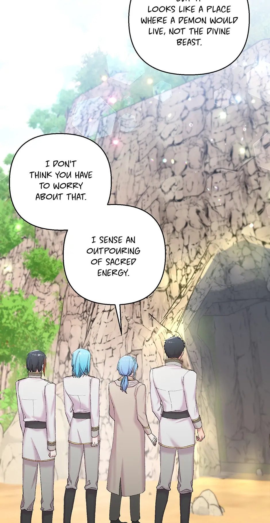 Baby Empress (Promo) Chapter 88 page 34 - 