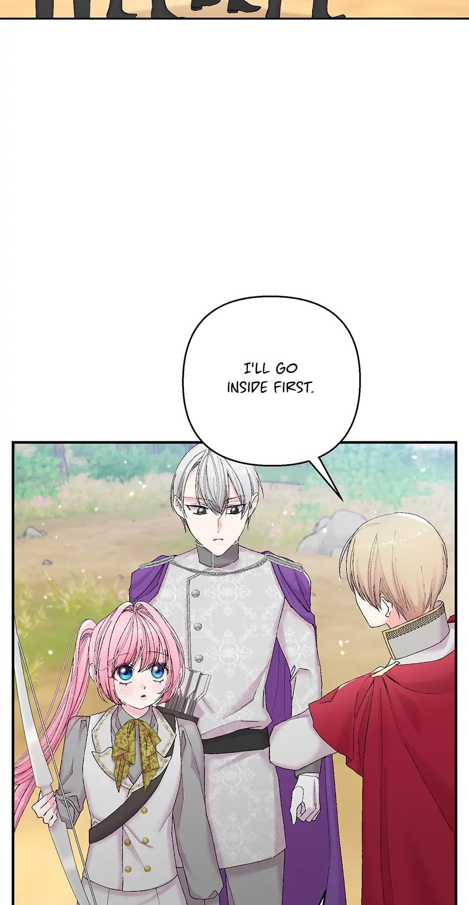Baby Empress (Promo) Chapter 88 page 35 - 