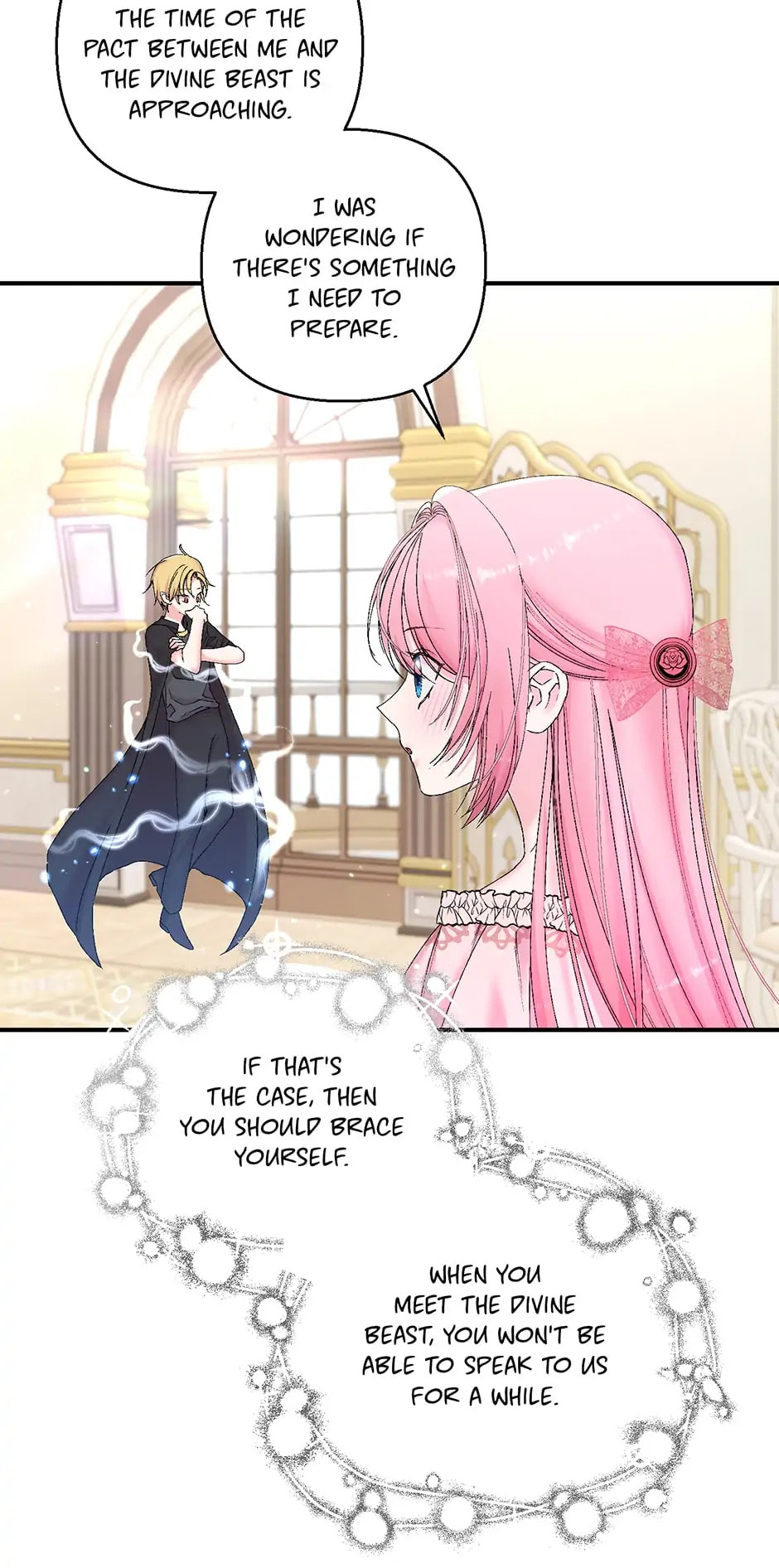 Baby Empress (Promo) Chapter 88 page 5 - 
