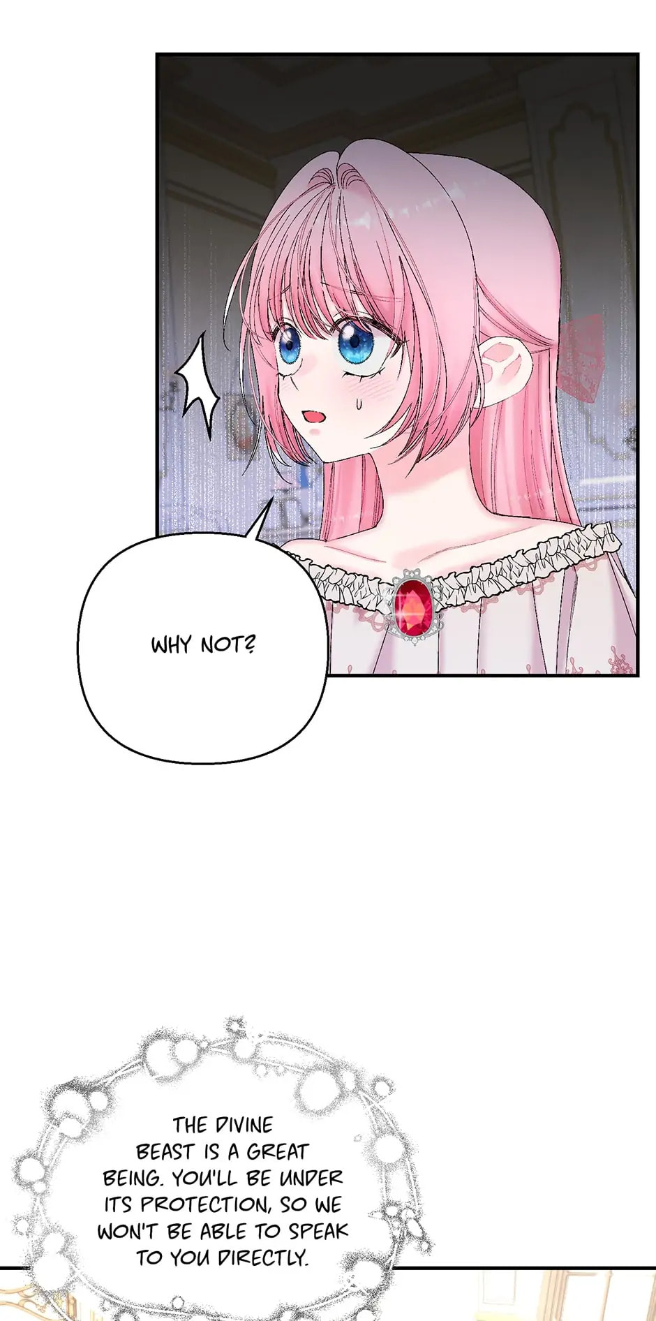 Baby Empress (Promo) Chapter 88 page 6 - 