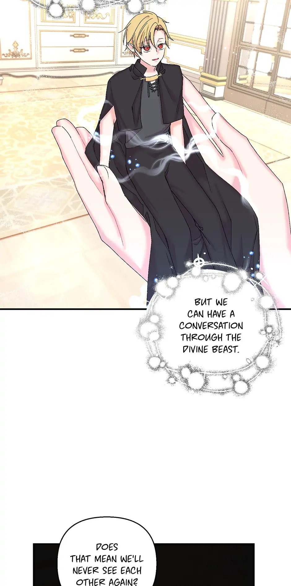Baby Empress (Promo) Chapter 88 page 7 - 