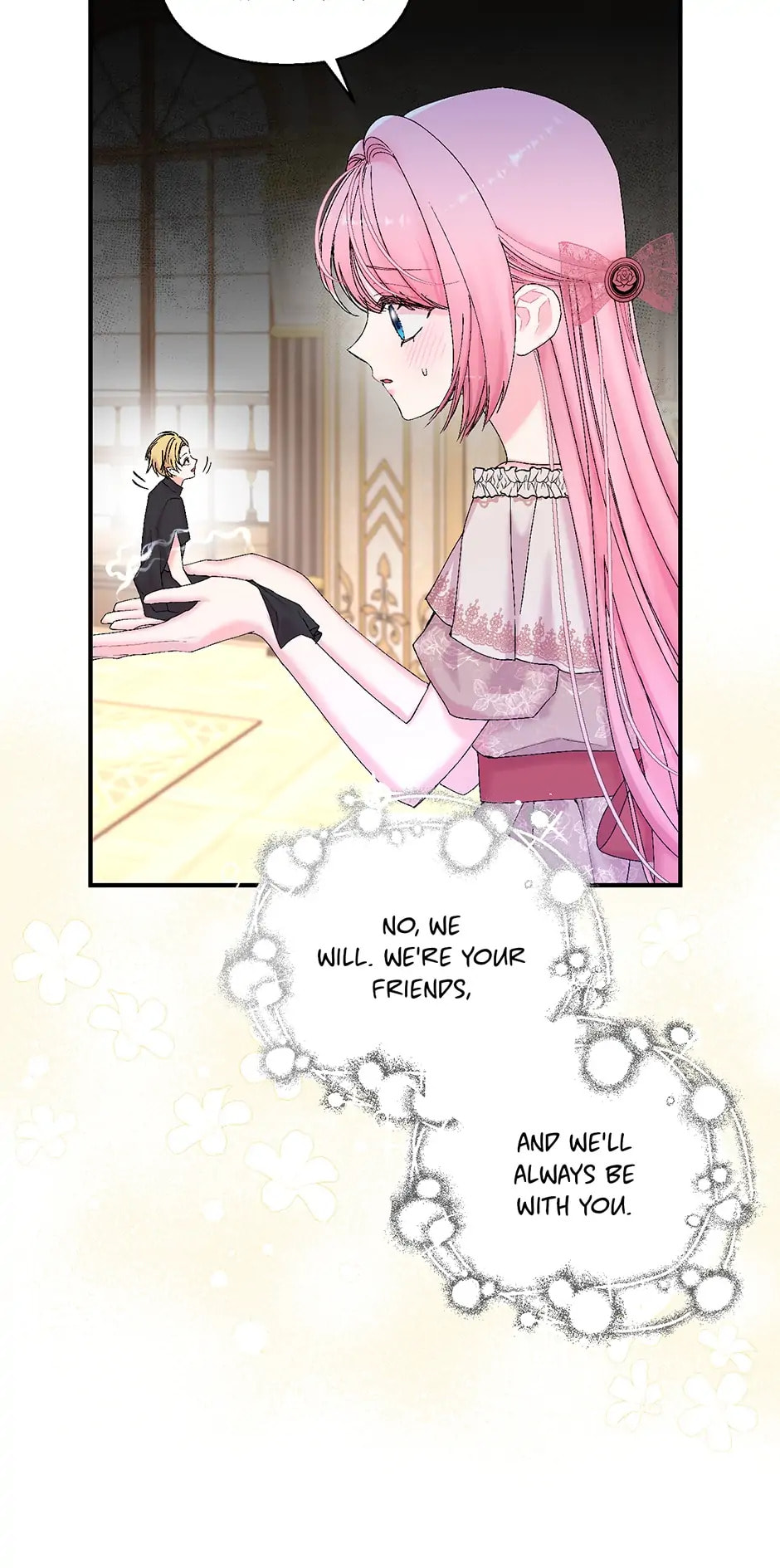 Baby Empress (Promo) Chapter 88 page 8 - 
