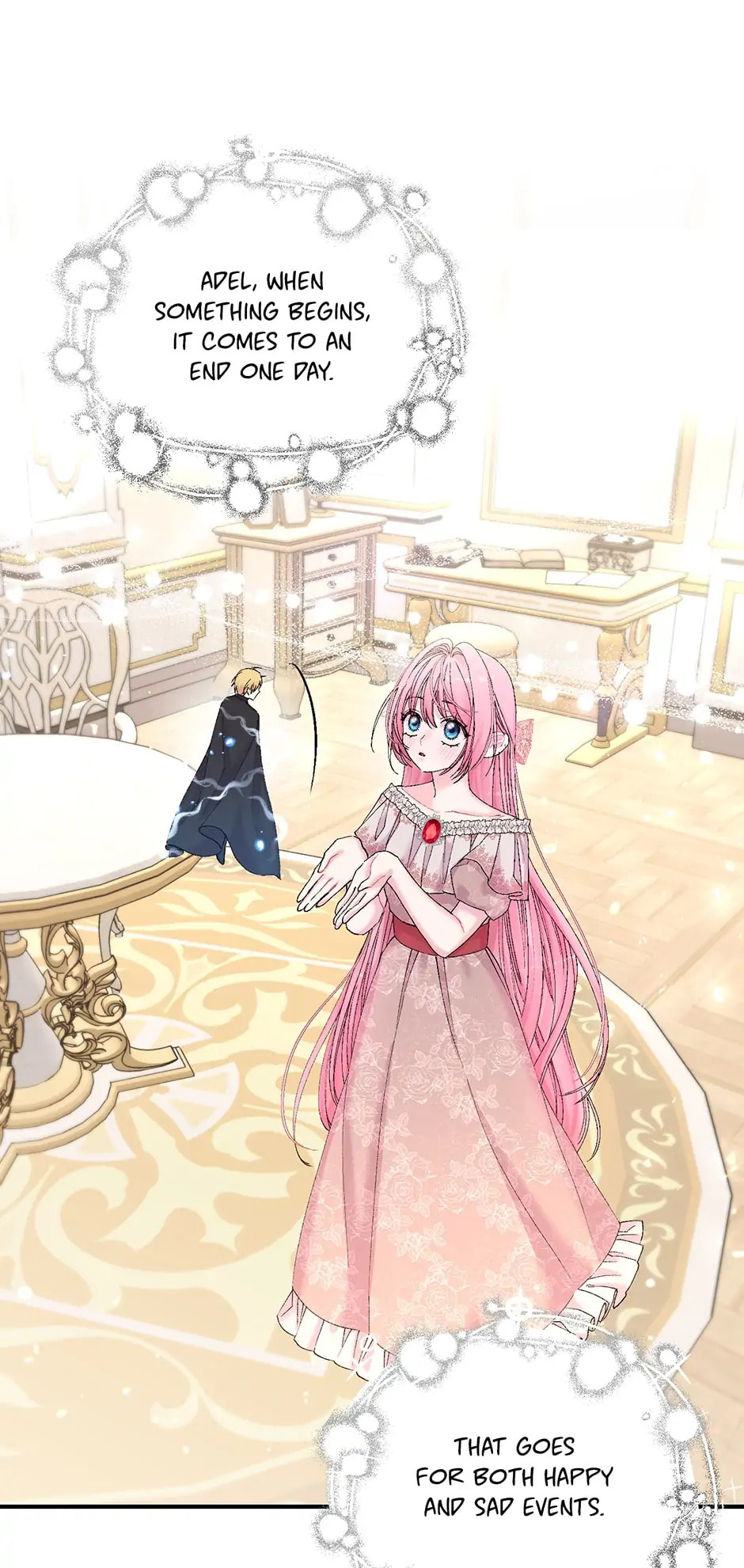 Baby Empress (Promo) Chapter 88 page 9 - 