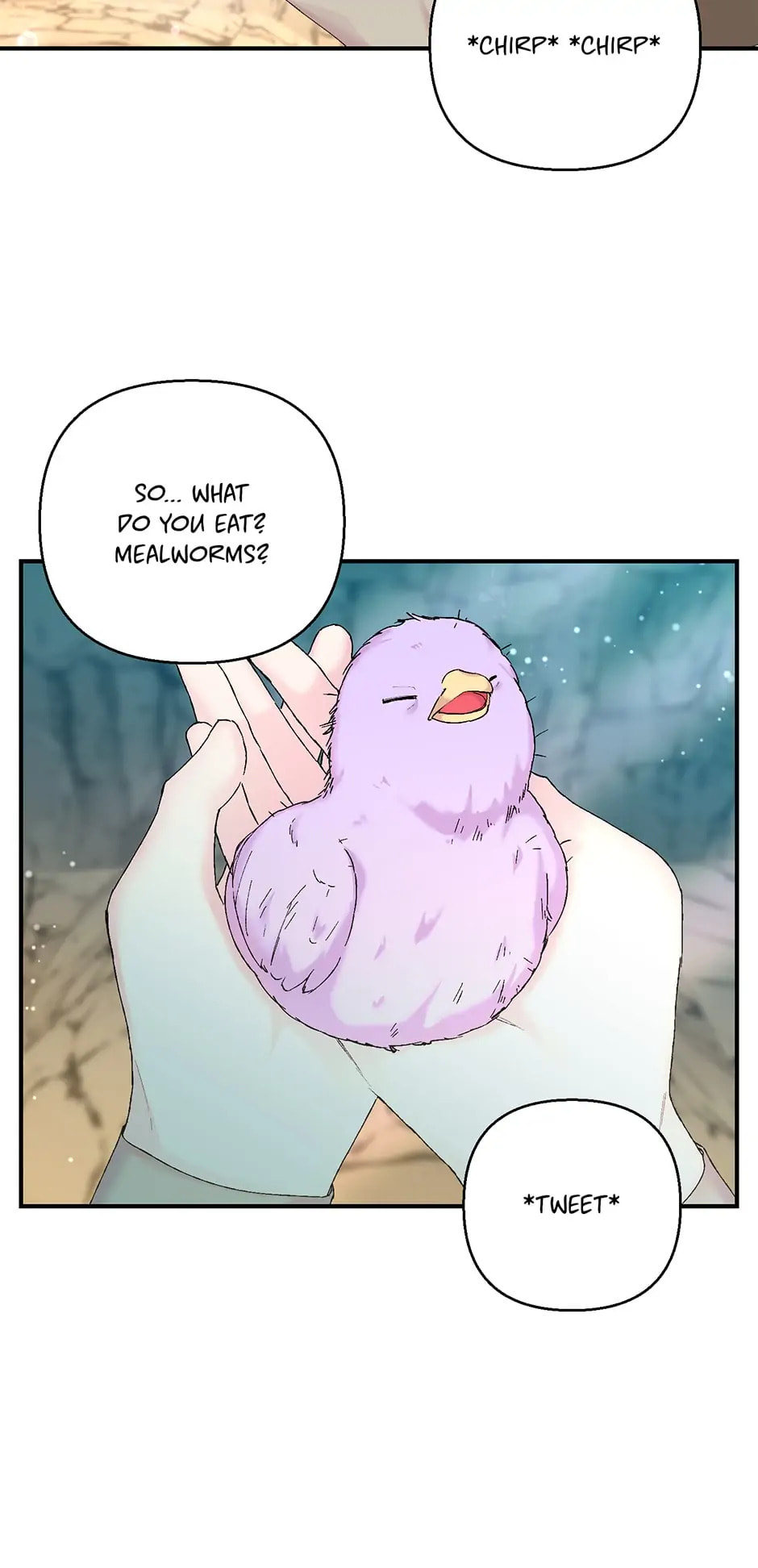 Baby Empress (Promo) Chapter 89 page 2 - 