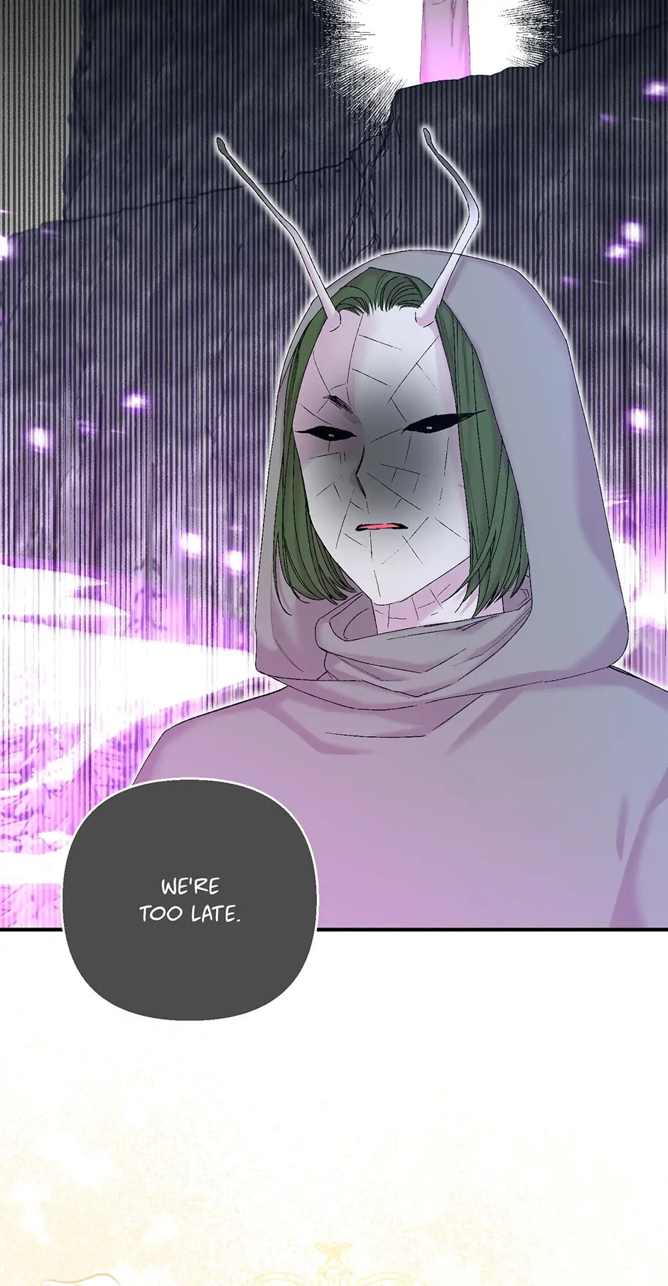 Baby Empress (Promo) Chapter 89 page 12 - 