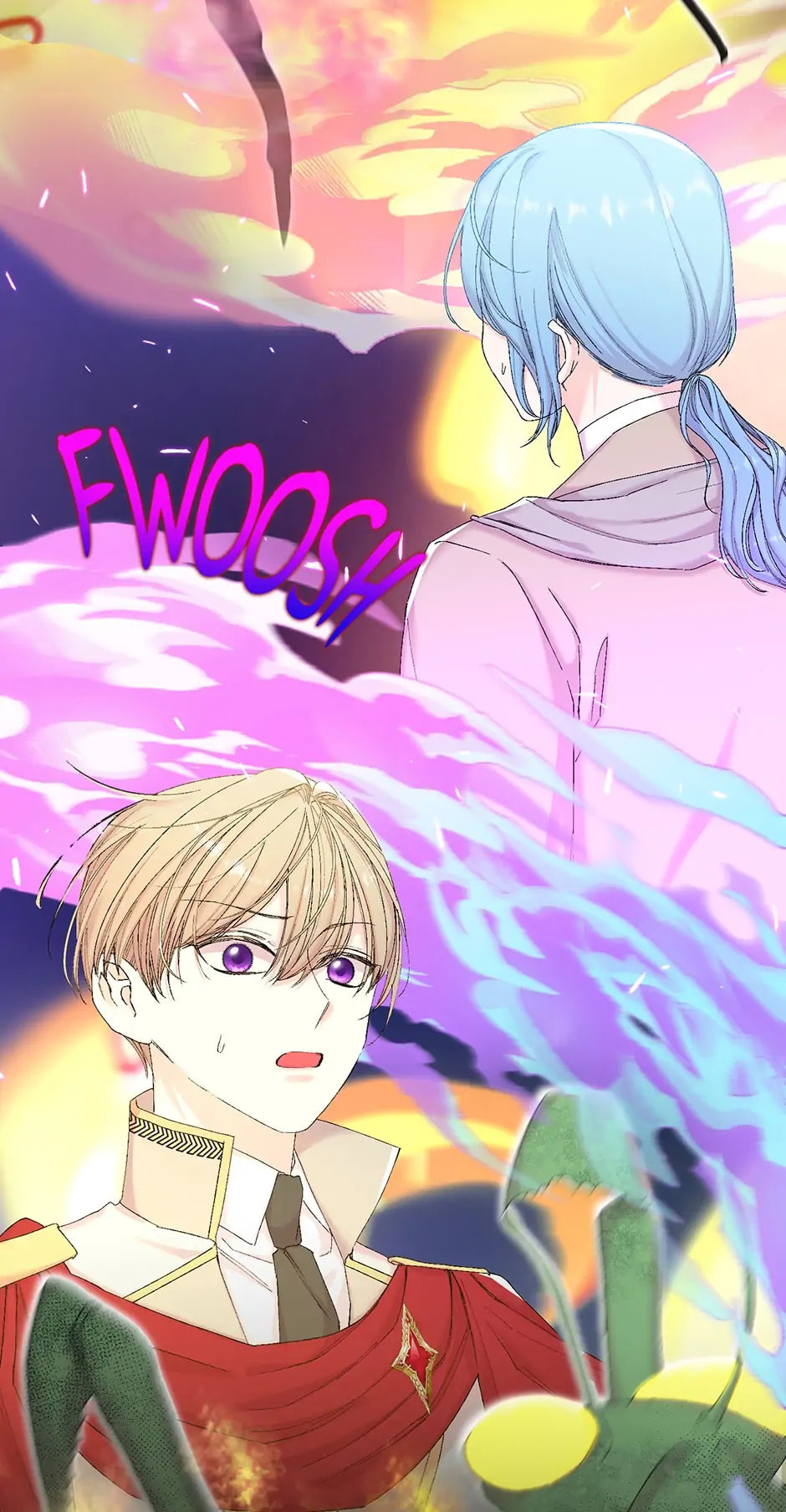 Baby Empress (Promo) Chapter 89 page 17 - 