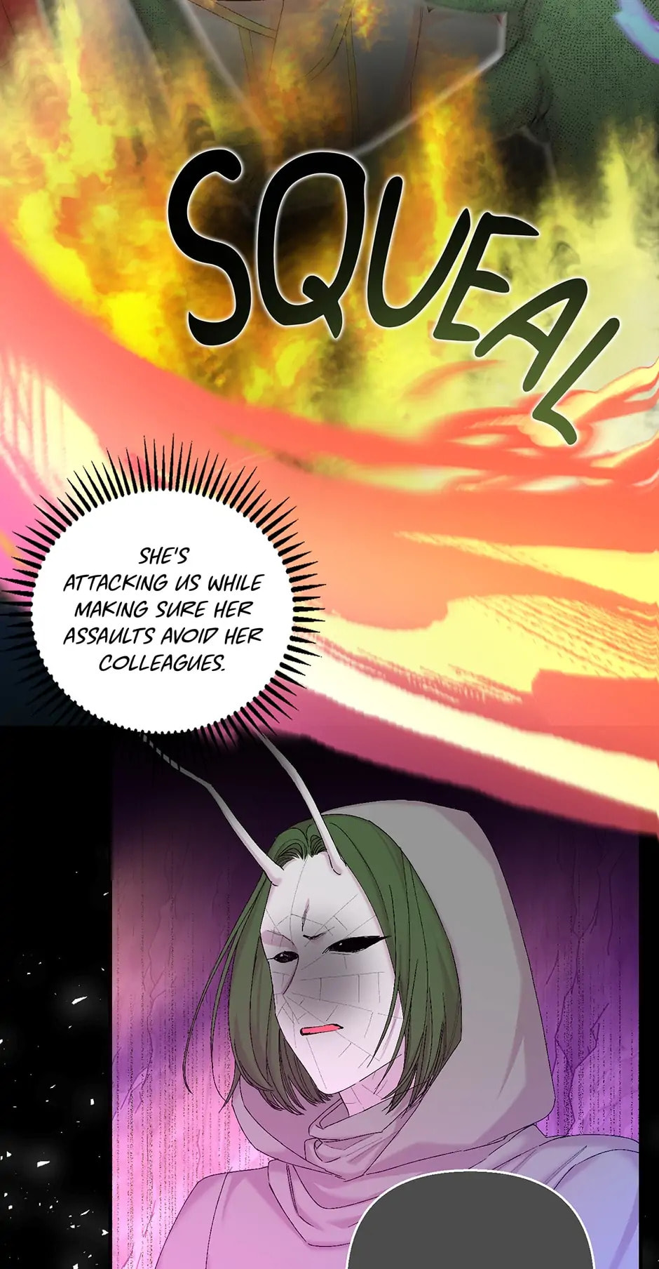 Baby Empress (Promo) Chapter 89 page 18 - 