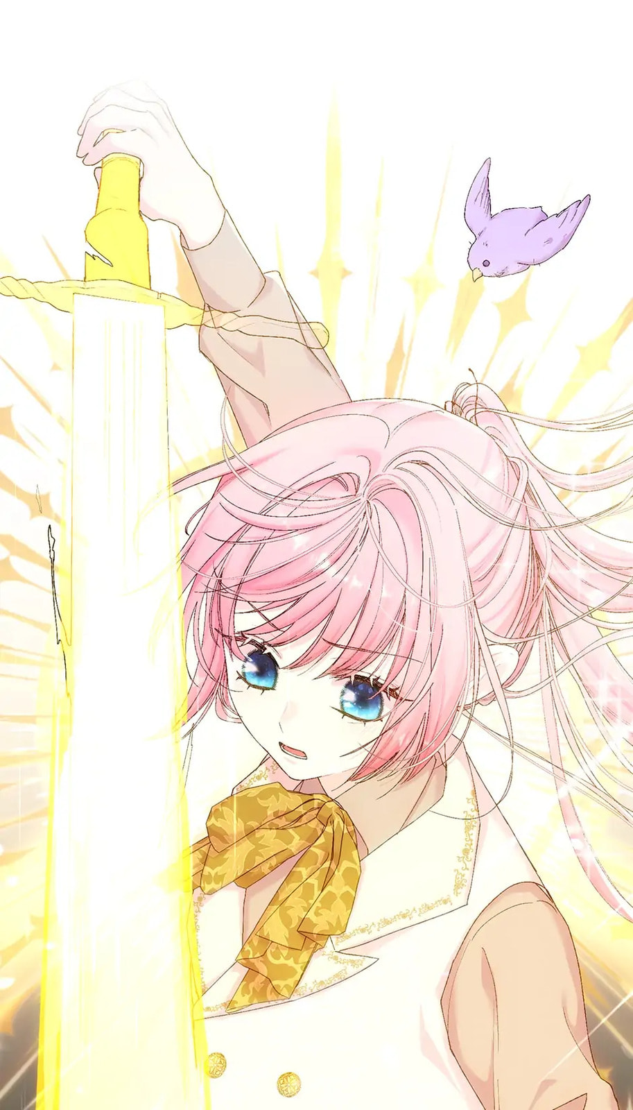 Baby Empress (Promo) Chapter 89 page 20 - 