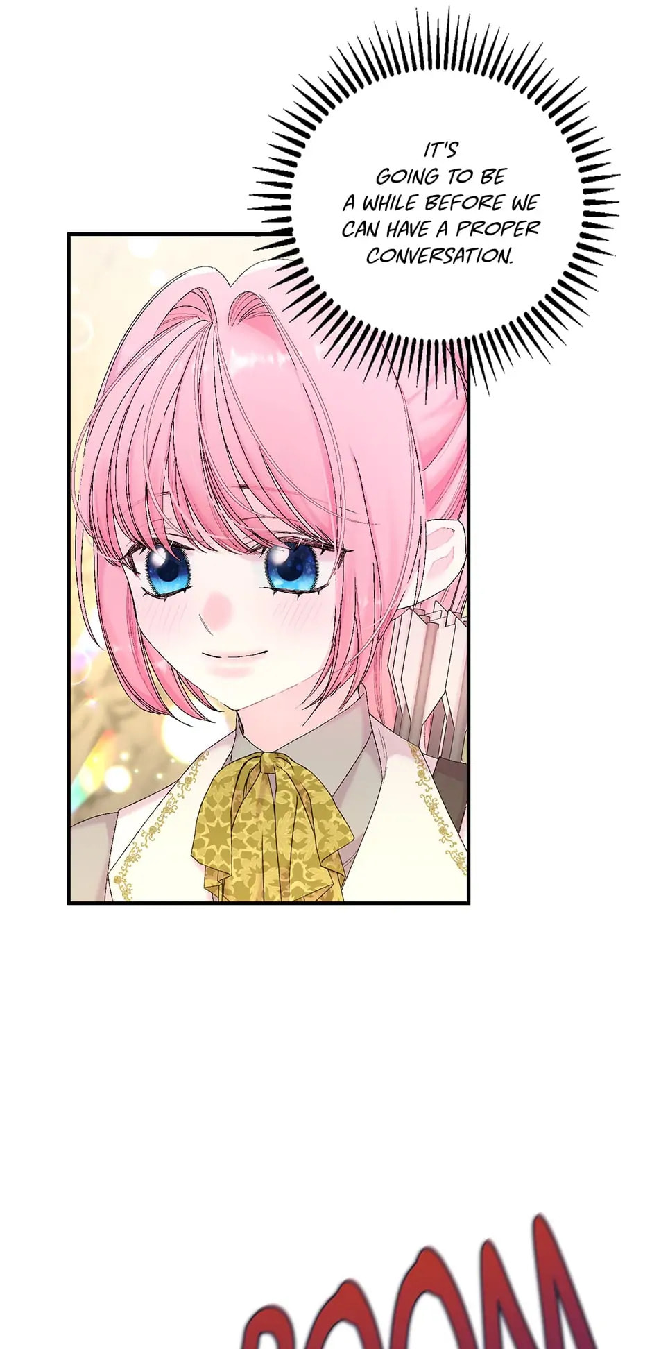 Baby Empress (Promo) Chapter 89 page 3 - 