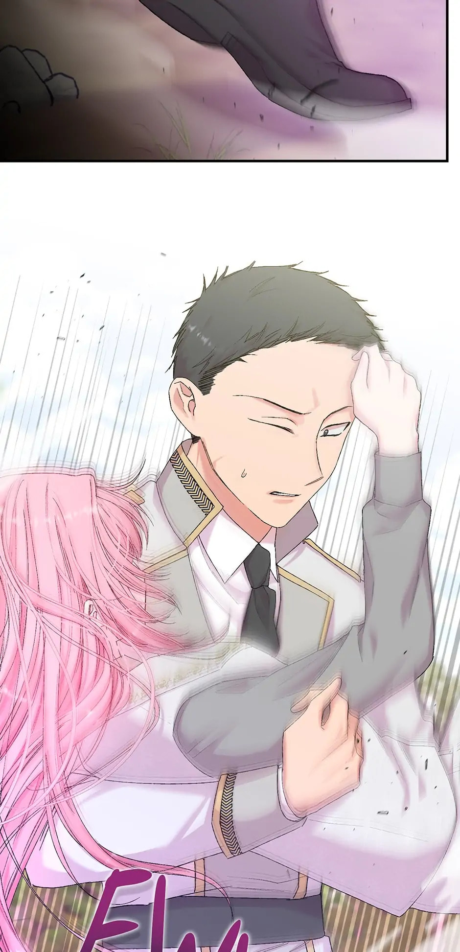 Baby Empress (Promo) Chapter 89 page 28 - 