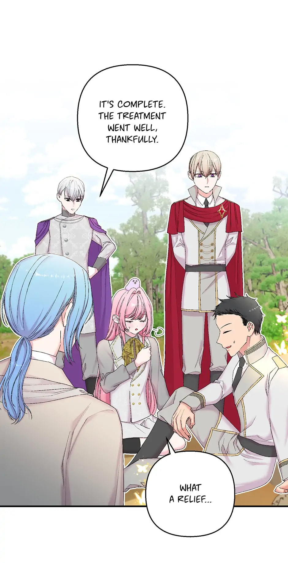 Baby Empress (Promo) Chapter 89 page 33 - 