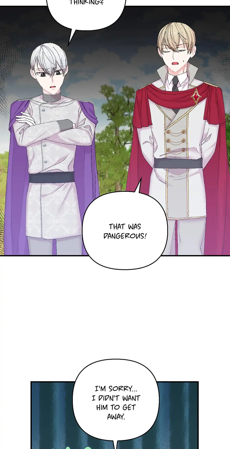 Baby Empress (Promo) Chapter 89 page 35 - 