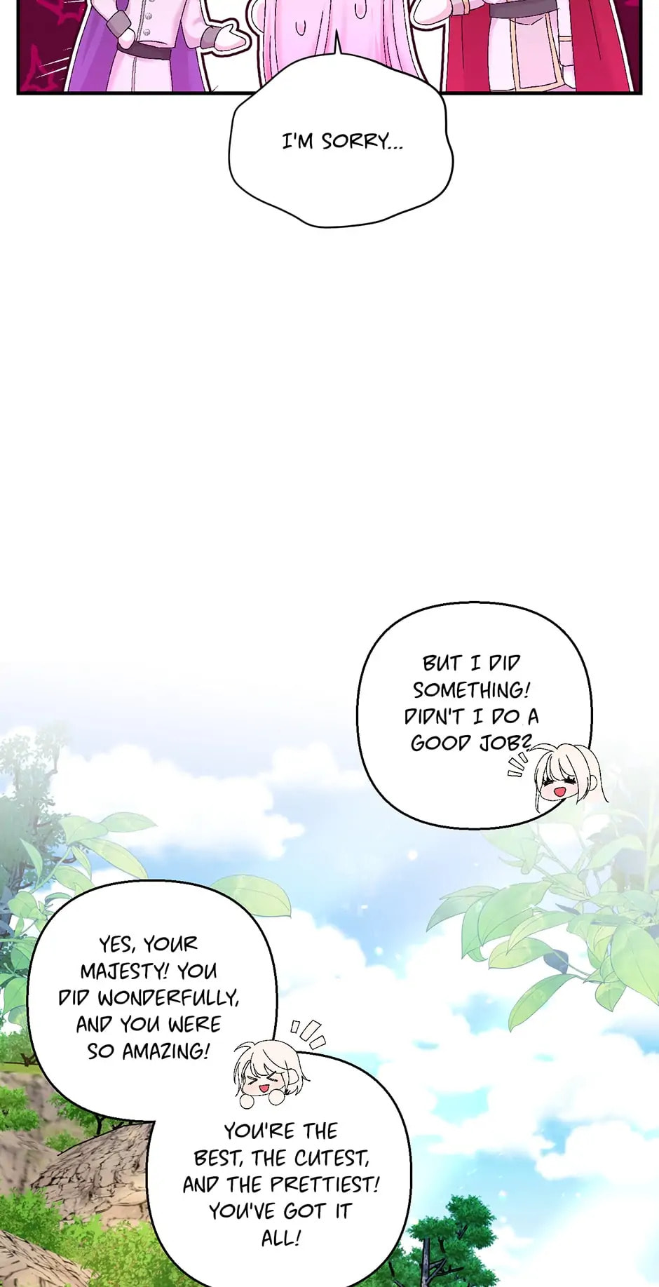 Baby Empress (Promo) Chapter 89 page 37 - 