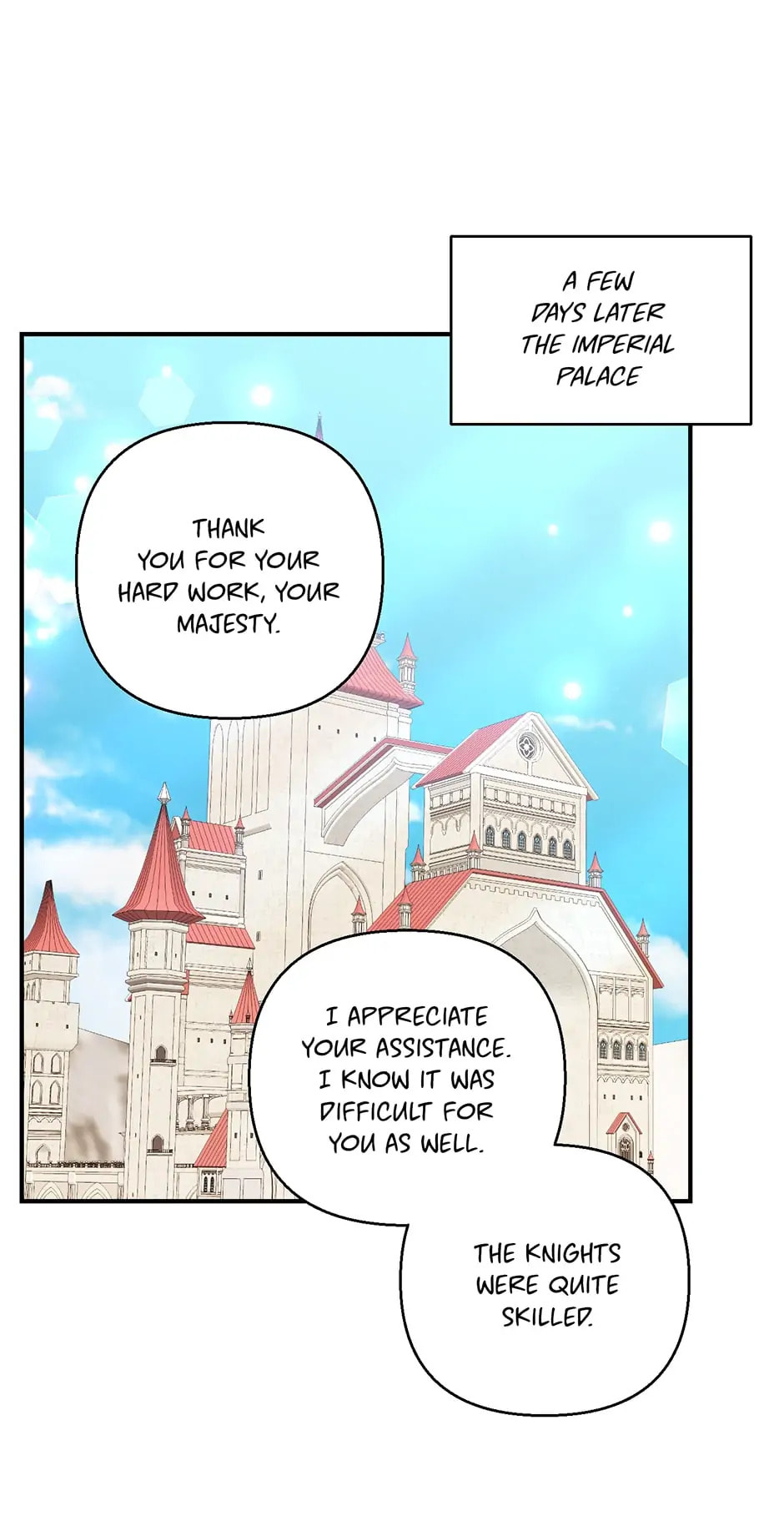 Baby Empress (Promo) Chapter 89 page 39 - 