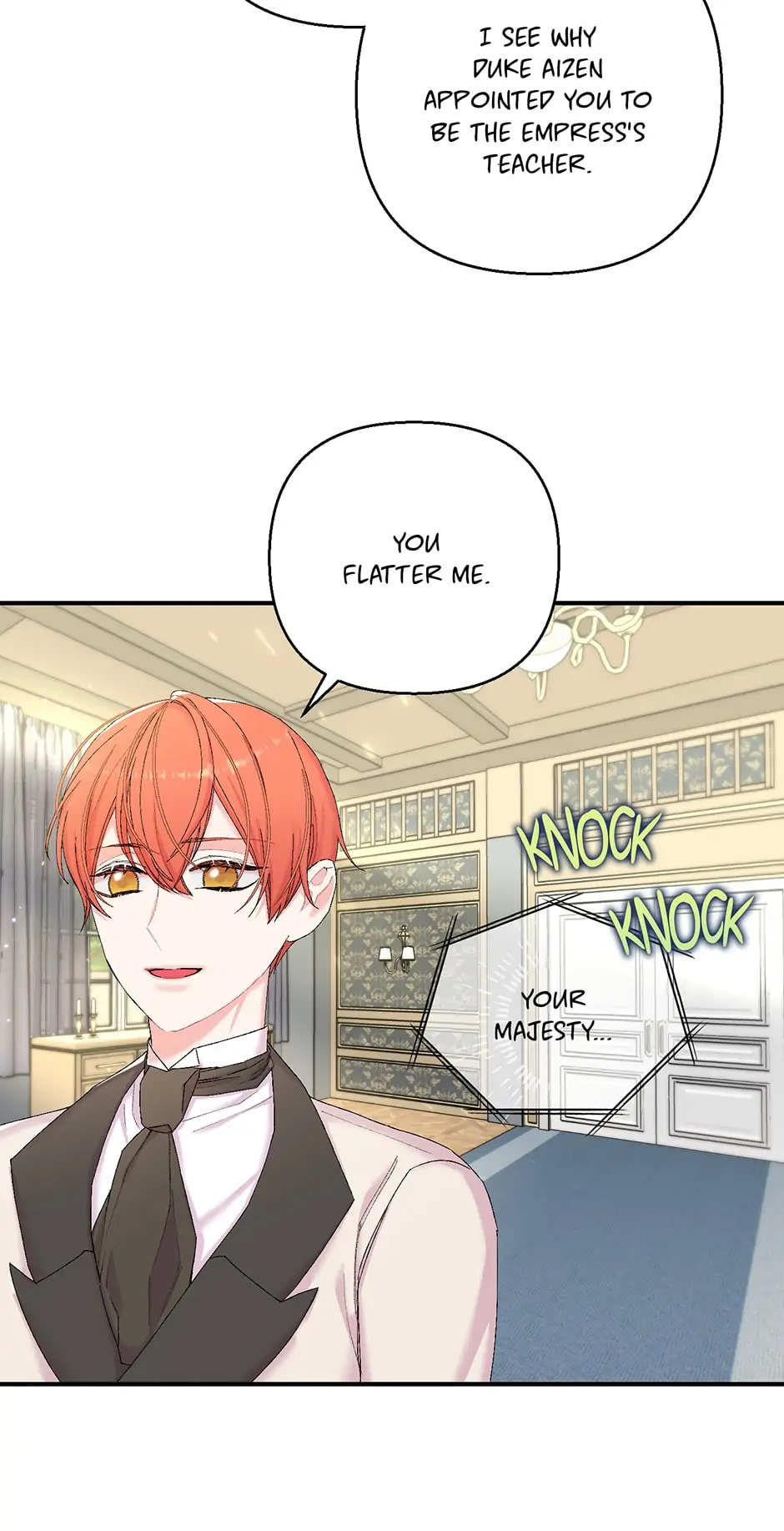 Baby Empress (Promo) Chapter 89 page 41 - 
