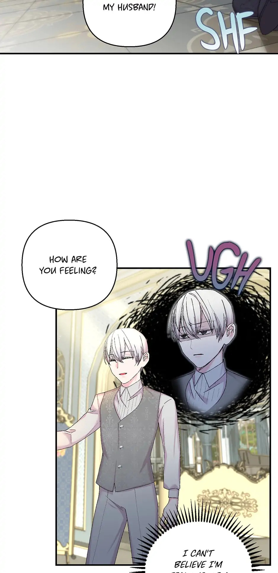 Baby Empress (Promo) Chapter 89 page 45 - 